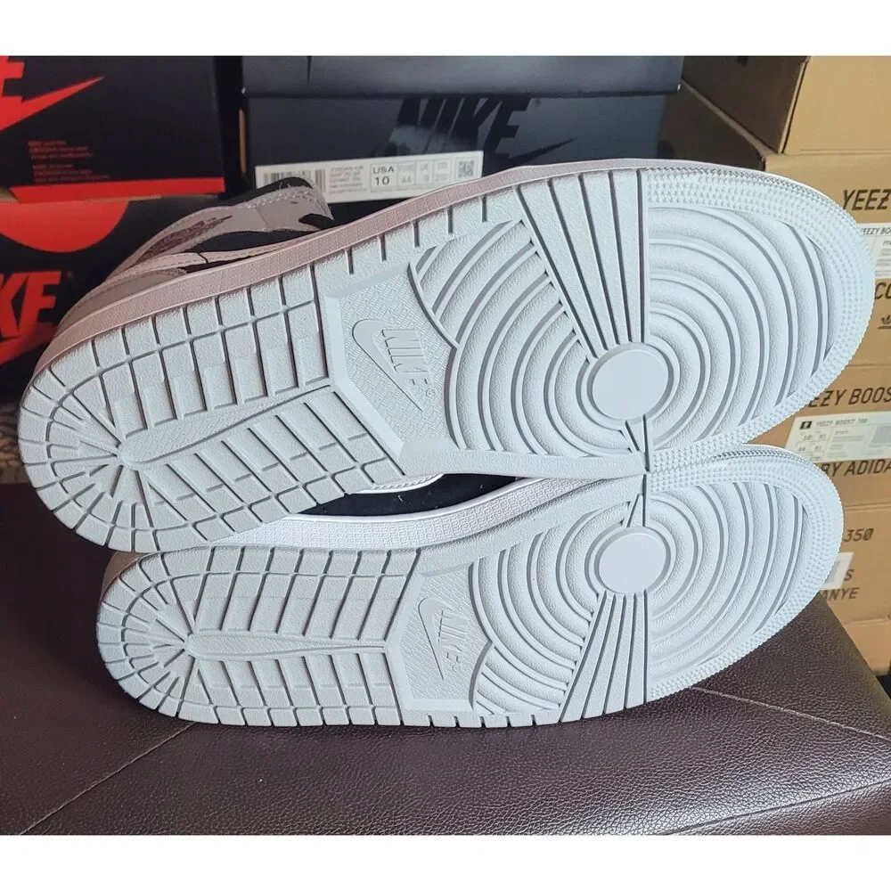 Jordan code swoosh normal